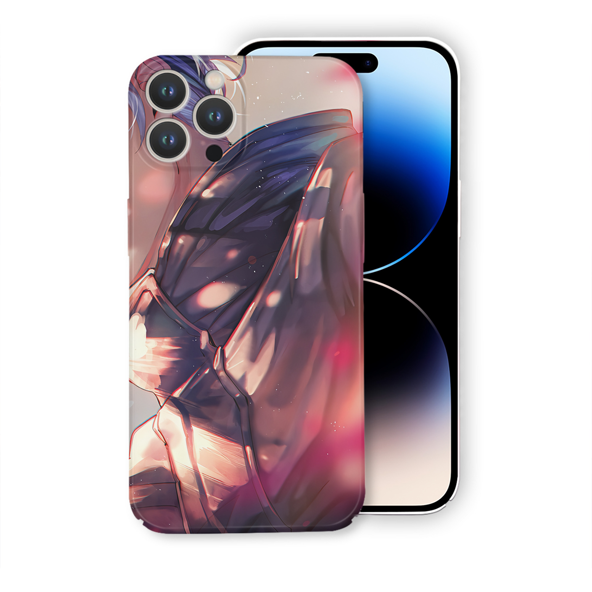 （画像用） SPY×FAMILY间谍家家酒 【iPhone 14シリーズ対応】ハードケース